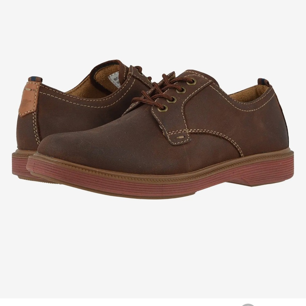 Florsheim Supacush Plain Toe Ox, Jr.